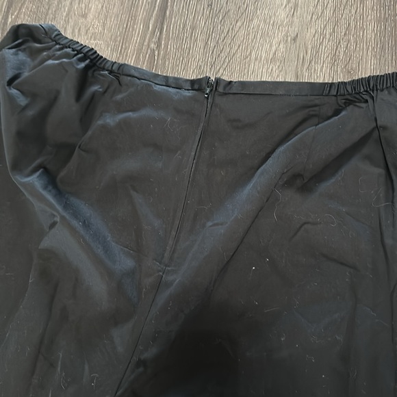 Miss Dorby size 18 black pants, with zipper back, in new condition - Picture 3 of 3